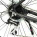 Велосипед  Winora Flitzer men 28" 24-G Acera, рама 61 см , черный матовый, 2021 (арт 4050024861) - фото №9